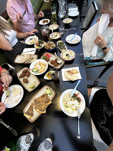 Photo of Noura Lebanese Restaurant, Kingston - 16 The Triangle, Kingston upon Thames KT1 3RT